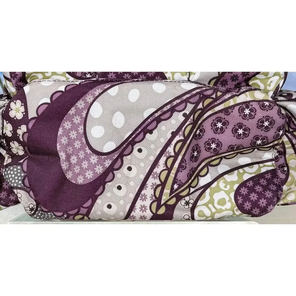Thirty-One Mini Organizer - Patchwork Paisley